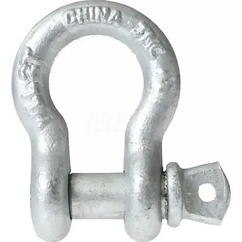 US Cargo Control SPAS1-18 Shackle: Screw Pin