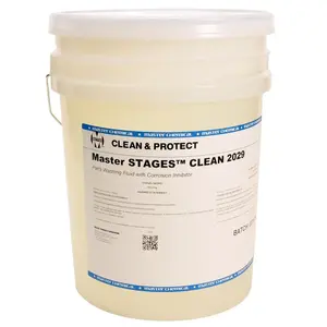 Master Fluid Solutions CL2029-5G All-Purpose Cleaner: 5 gal Bucket