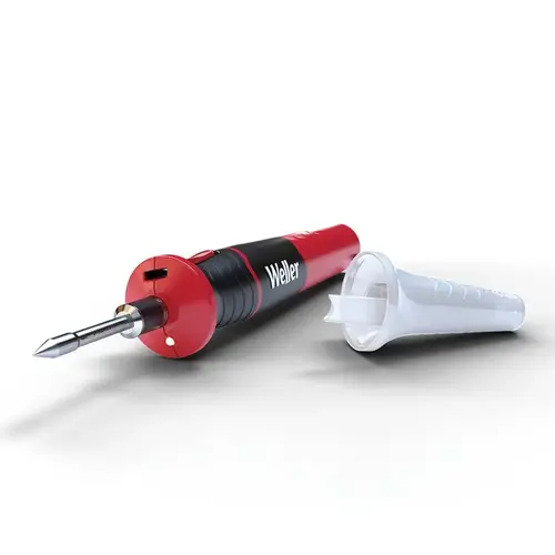 Weller WLBRK12 Soldering Iron & Torch Kits; Contents: 12W Soldering Iron; Rechargable Battery; USB ; UNSPSC Code: 23271603