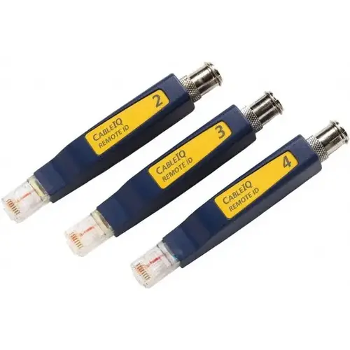Fluke Networks CIQ-IDK57 Coaxial & Universal Cable Tester