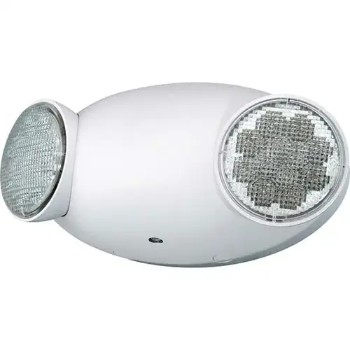 Hubbell Lighting 93091657 2 Head LED Emergency Lighting Unit