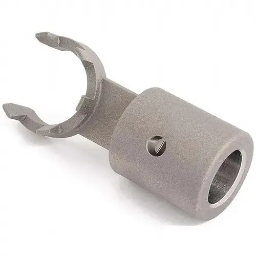 Rego-Fix 7153.25 ER25 Collet Chuck Wrench: Torque Wrench Head, Use with Torco-Fix Torque Wrenches