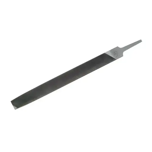 Snap-On BAH11431030 Rasps; Rasp Type: Flat ; Cut Type: Smooth Cut ; File Shape: Flat ; Length Of Cut: 117mm ; Overall Length: 10in ; Overall Thickness: 0.23in