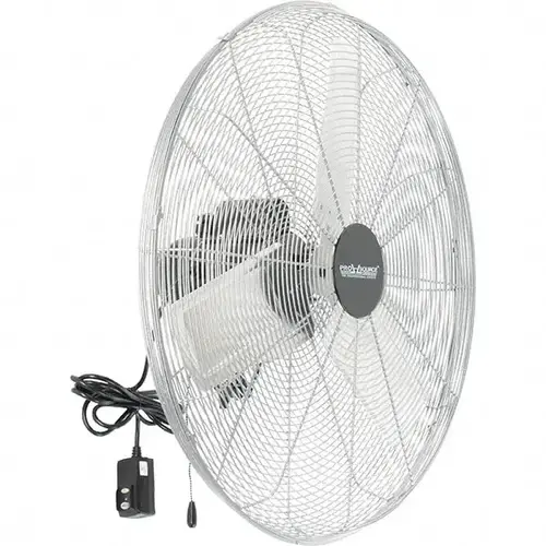 ProSource CED4066-WP Industrial Circulation Fan: 30" Dia