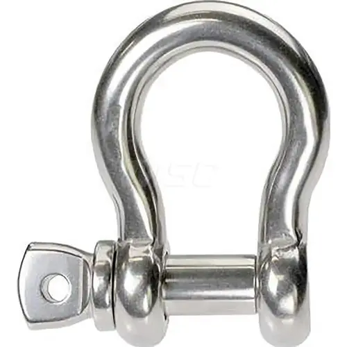 US Cargo Control SPAS516SS Shackle: Screw Pin