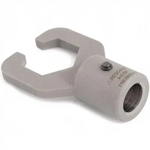Rego-Fix 7151.25 ER25 Collet Chuck Wrench: Torque Wrench Head, Use with Torco-Fix Torque Wrenches