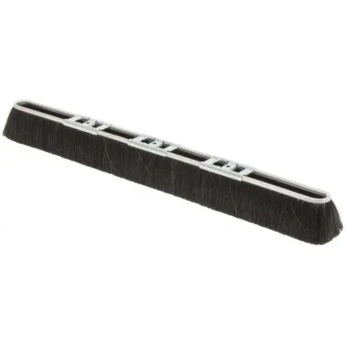 Bruske Products 2158-C Push Broom: 36" Wide, Polypropylene Bristle