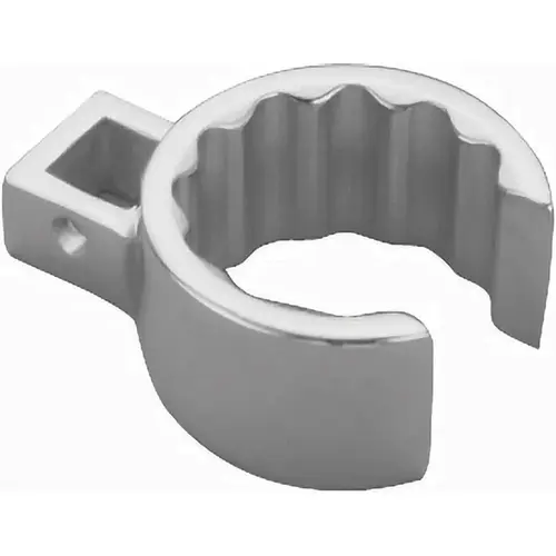 MARTIN TOOLS SC30MM Crowfoot Wrench :30 mm Dia, 24.5 mm Head Thickness, 1/2" Drive, 12 Point