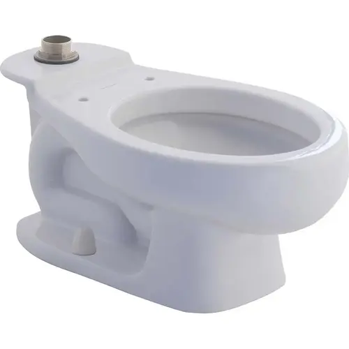 American Standard 2282001.02 Baby Devoro 1.28 gpf/4.8 Lpf 10-1/4 Height Top Spud Elongated Bowl