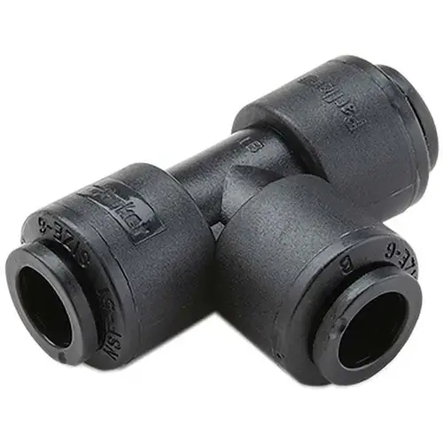 Push-To-Connect Tube Fitting: Union, 1/2" OD