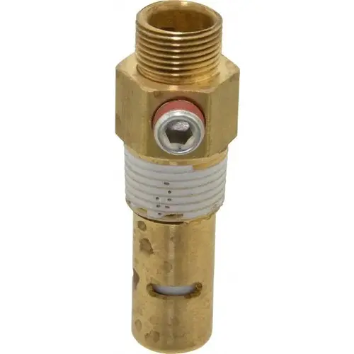 Conrader CTLD5050TP Check Valve: 1/2" Pipe