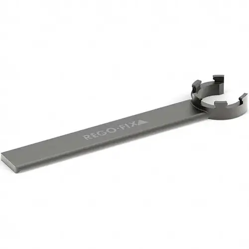 Rego-Fix 7118.11 ER11 Collet Chuck Wrench: Spanner, Use with ER intRlox Anti-Slip Nuts