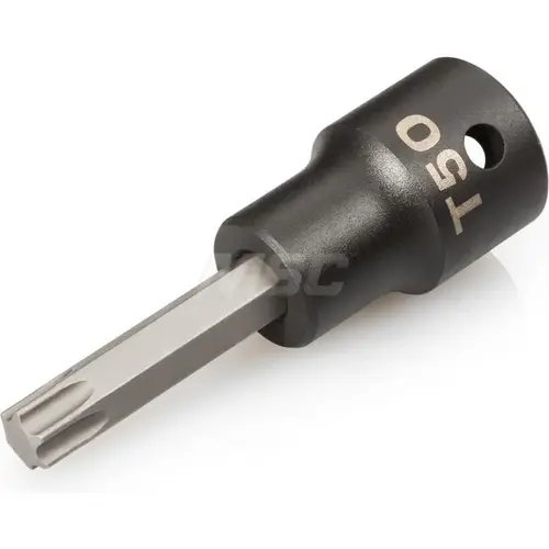 Tekton SIB24250 1/2 Inch Drive x T50 Torx Impact Bit Socket