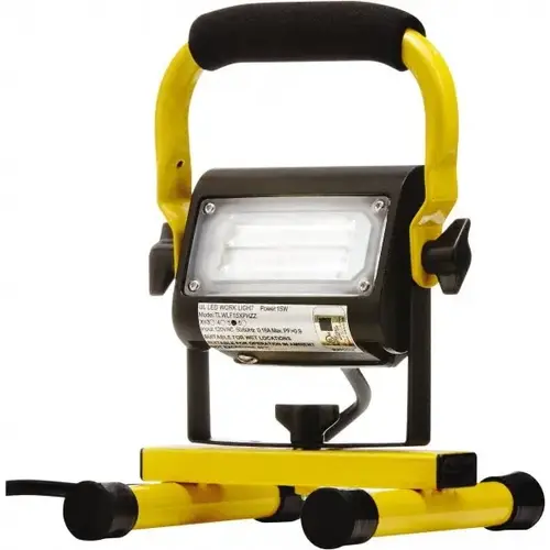 Probuilt Lighting 411015 15 Watt Floor Electric Portable LED Light
