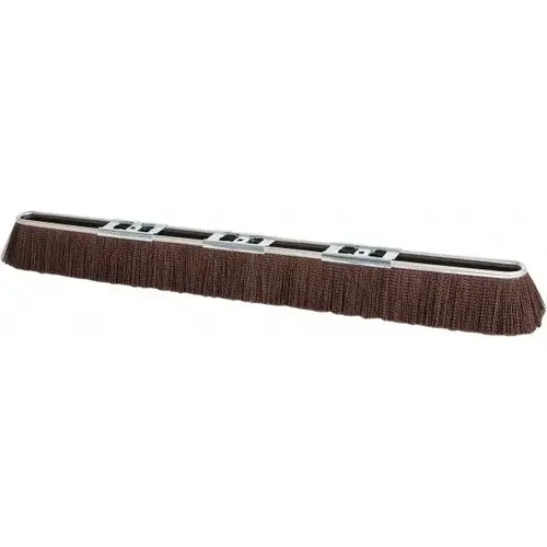 Bruske Products 2178-C Push Broom: 36" Wide, Polypropylene Bristle
