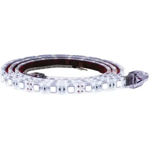 BUYERS PRODUCTS COMPANY 5624973 12 Volt, Clear Strip Light