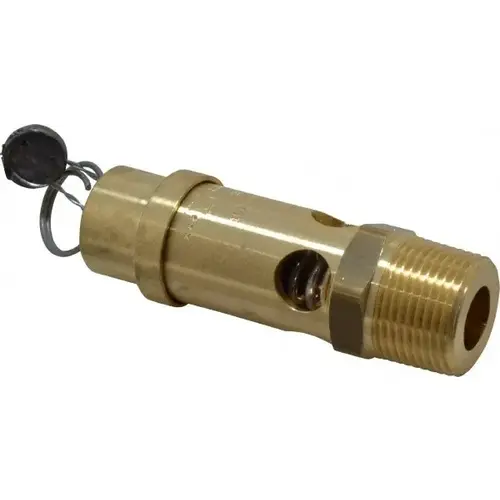 Conrader SRV530-75-150 ASME Safety Relief Valve: 3/4" Inlet, 595 CFM, 150 Max psi