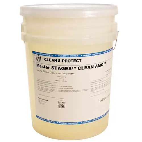 Master Fluid Solutions CLAMO-5G Cleaner & Degreaser: 5 gal Bucket