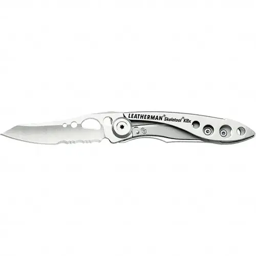 Leatherman 832382 Folding Knife Multi-Tool: 2 Function