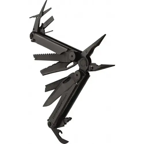 Leatherman 832533 Multi-Tool: 17 Function