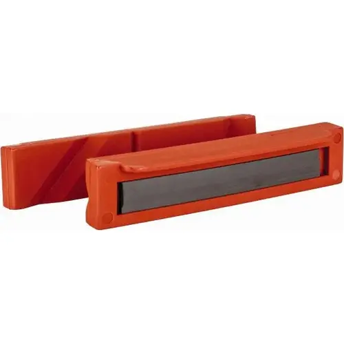 Flexbar 14001 5" Jaw Width, Nylon, Bowed Vise Jaw Cap