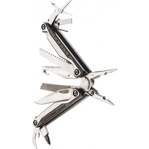 Leatherman 832537 Multi-Tool Knife: 19 Function