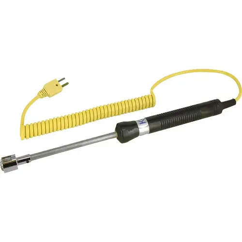REED Instruments R2920 Digital Thermometer & Probe: 932 degree F