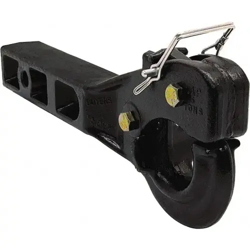 BUYERS PRODUCTS COMPANY RM5P 10,000 Lb Capacity Receiver Mount Pintle Hook