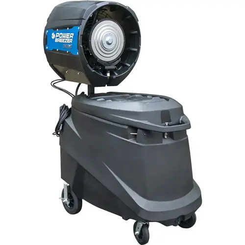 Power Breezer PB4TITAN Evaporative Cooler: 23" Fan, 85 gal, 1 hp