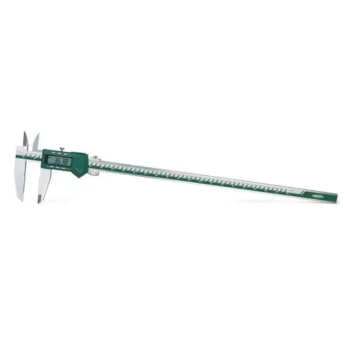Insize USA LLC 1135-451 Electronic Caliper: 0 to 18", 0.0005" Resolution