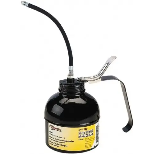 LuMax LX-1510 Flexible Spout, Lever-Type Oiler