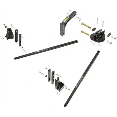 Reese 66560 12,000 Lb Capacity Weight Distributing Kit
