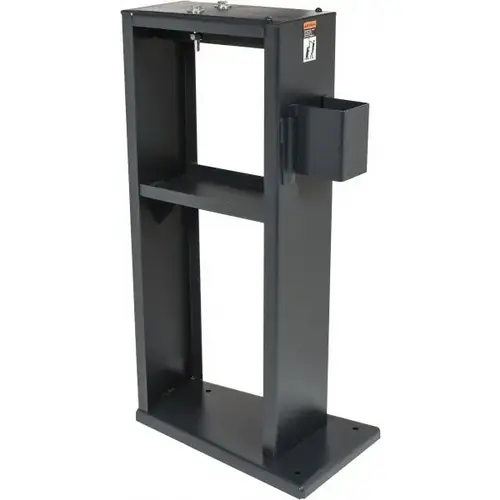 Dake 901007 12 Inch Long x 21 Inch Wide/Deep x 36 Inch High, Metal Cutting and Forming Machine Stand