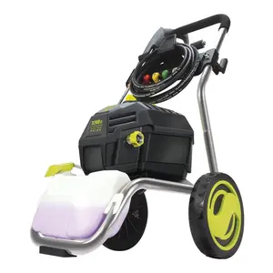Snow Joe SPX4800 Pressure Washer: 3,200 psi, 1 GPM, Electric, Cold Water