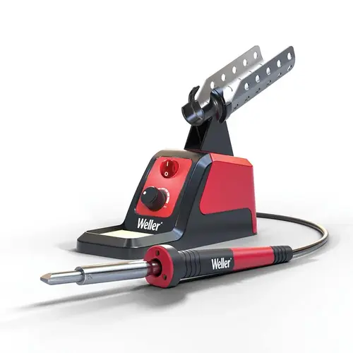 Weller WLSK8012A Soldering Station: Iron Solder, 120V