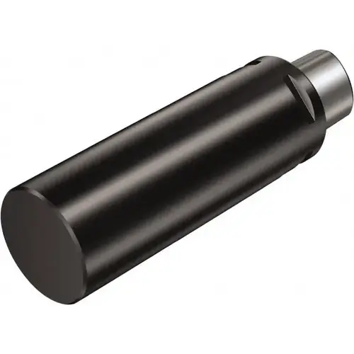 Rotary Tool Holder Blank: Modular Connection Shank, C6 Connection, 4.724" Dia