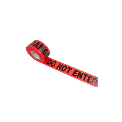 CH Hanson 16005 Barricade & Flagging Tape; UNSPSC Code: 31201500
