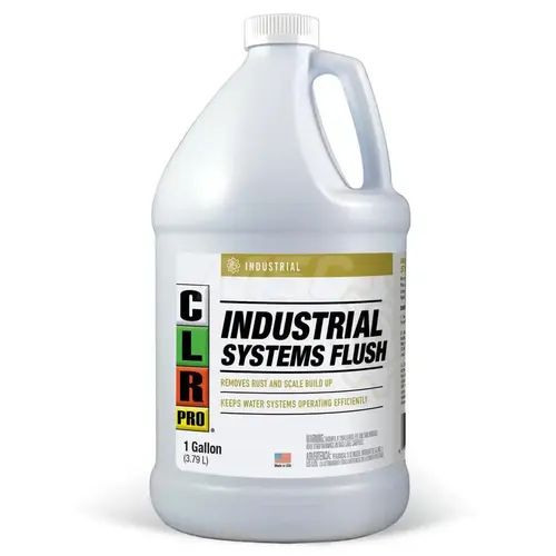 Clr Pro I-ISF-4PRO-XCP4 Scale Remover: Biodegradable, Bleach Free, Natural Ingredients, No VOC, Non-Chlorinated, Non-Chlorinated Solvent Blend, Nontoxic, Professional Strength, Ready-to-Use (RTU), Safer Choice Certified & Solvent-Free, 1 gal - pack of 4