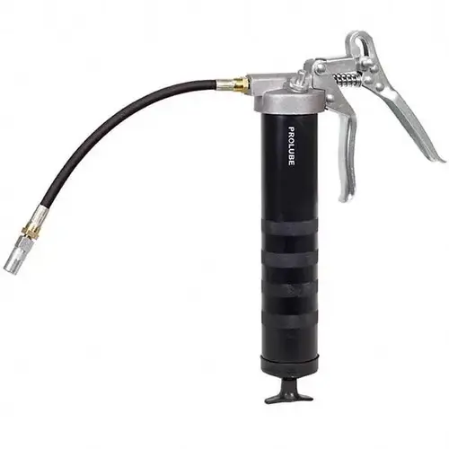 PYROLUBE APG/HD/1-4F/N Oil Guns, Control Valves & Meters; Material: Steel ; For Use With: Air Operated Grease Pump ; UNSPSC Code: 27112900