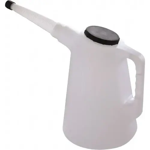 PYROLUBE MSR/P/F/6 6,000 mL Capcity, 8" Long Flexible Spout, Measure Oiler