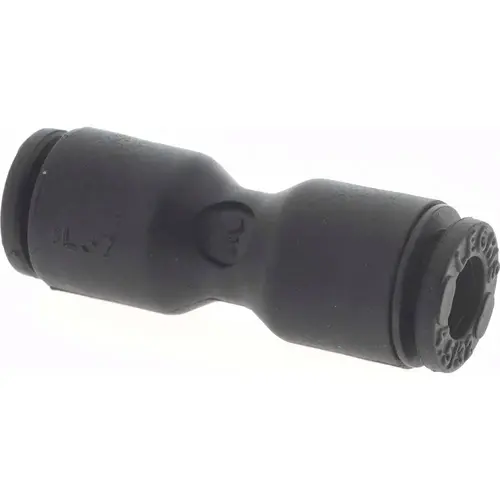 Push-to-Connect Tube Fitting: Union, 5/32" OD