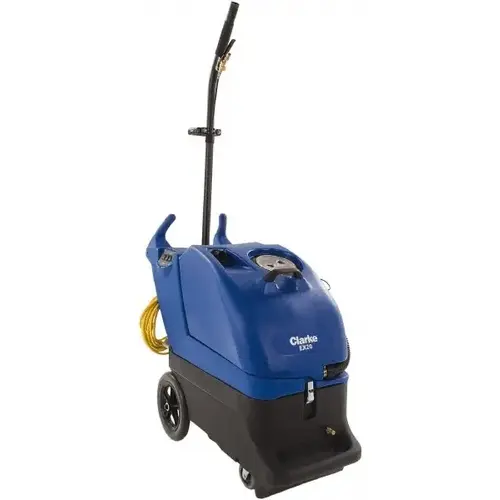 Clarke 56105416 12" Cleaning Width, 140" Water Lift, Walk Behind Portable Carpet Extractor