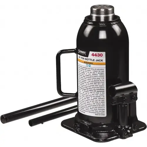Sunex Tools 4430 30 Ton Capacity Bottle Jack