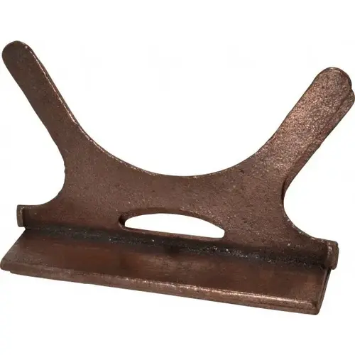 WILTON 24407 5" Jaw Width, Copper, Vise Jaw Cap