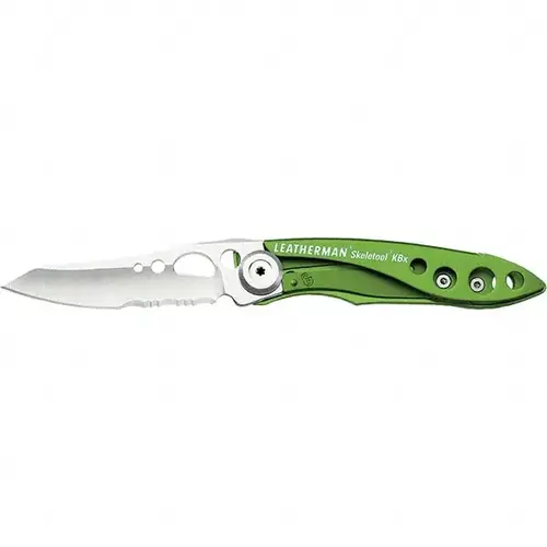 Leatherman 832384 Folding Knife Multi-Tool: 2 Function