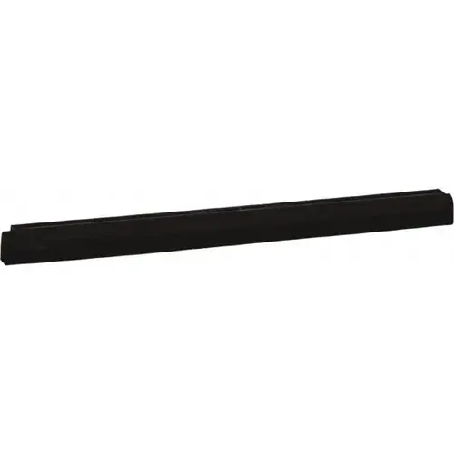Vikan 77749 Squeegee Blade: 24" Blade Width, Foam Rubber Blade