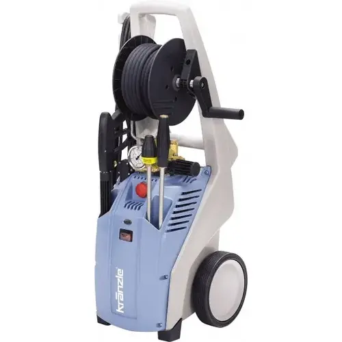 Kranzle 98K2017T Pressure Washer: 1,600 psi, 1.7 GPM, Electric, Cold Water