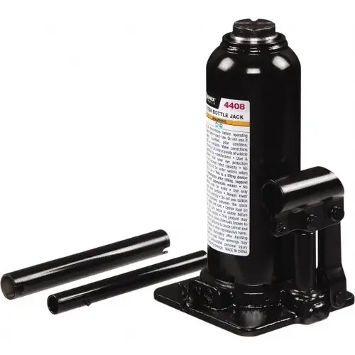 Sunex Tools 4408 8 Ton Capacity Bottle Jack