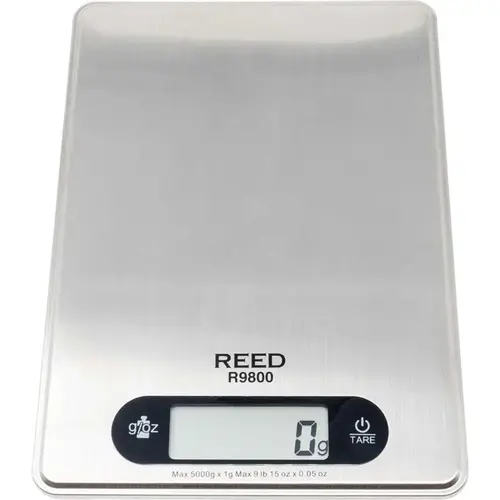REED Instruments R9800 9 Lb Digital Portion Control Scale