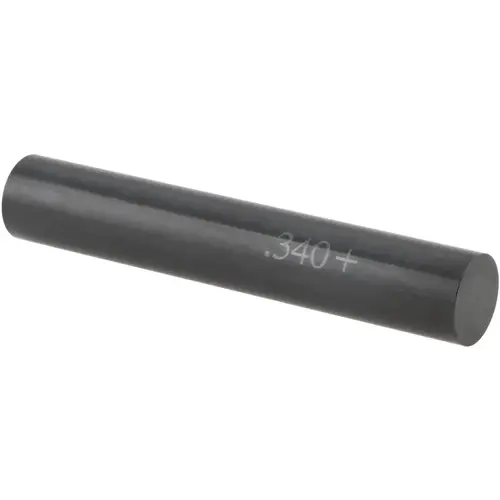 SPI 18-830-0 Class ZZ Minus Plug & Pin Gage: 0.83" Dia Black Oxide